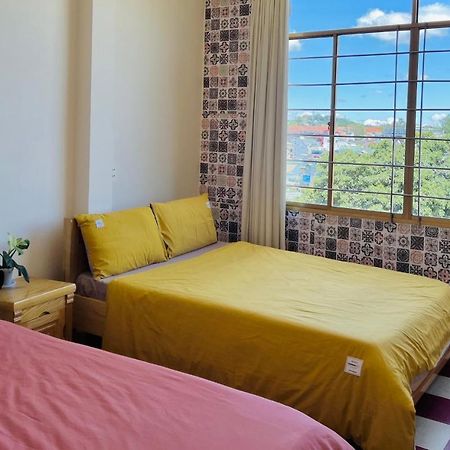 Nu Cuoi Xinh Hostel Dalat Bagian luar foto