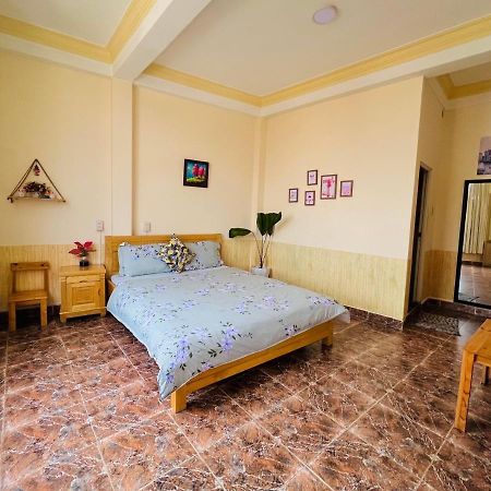 Nu Cuoi Xinh Hostel Dalat Bagian luar foto