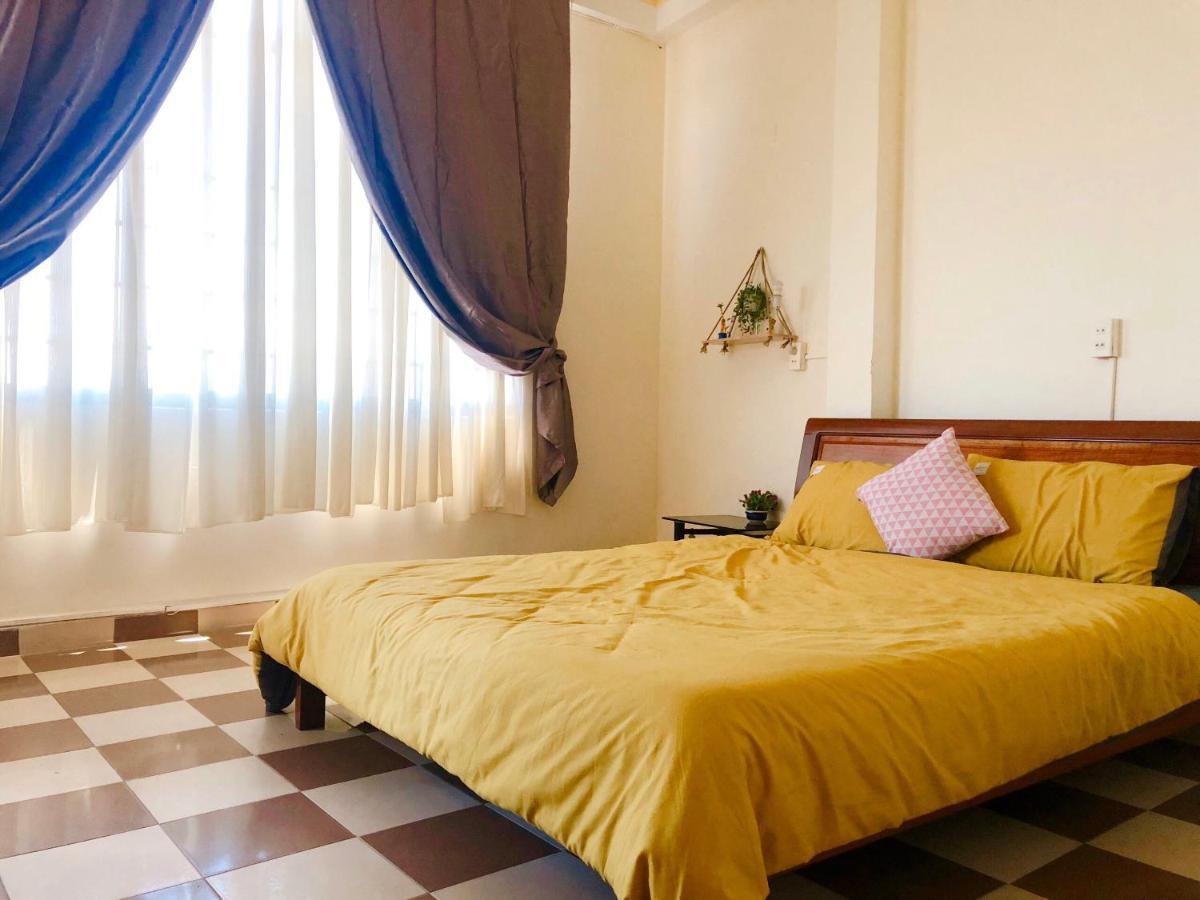 Nu Cuoi Xinh Hostel Dalat Bagian luar foto