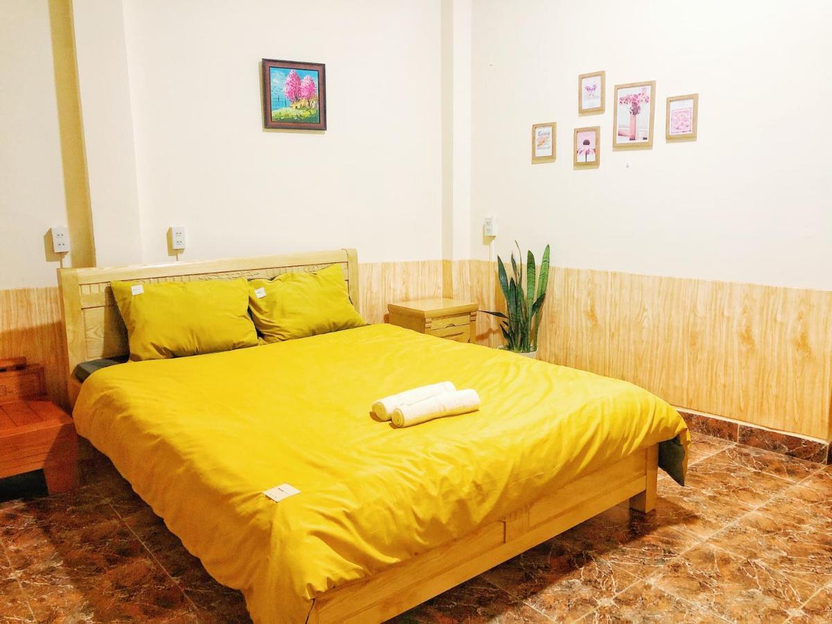 Nu Cuoi Xinh Hostel Dalat Bagian luar foto