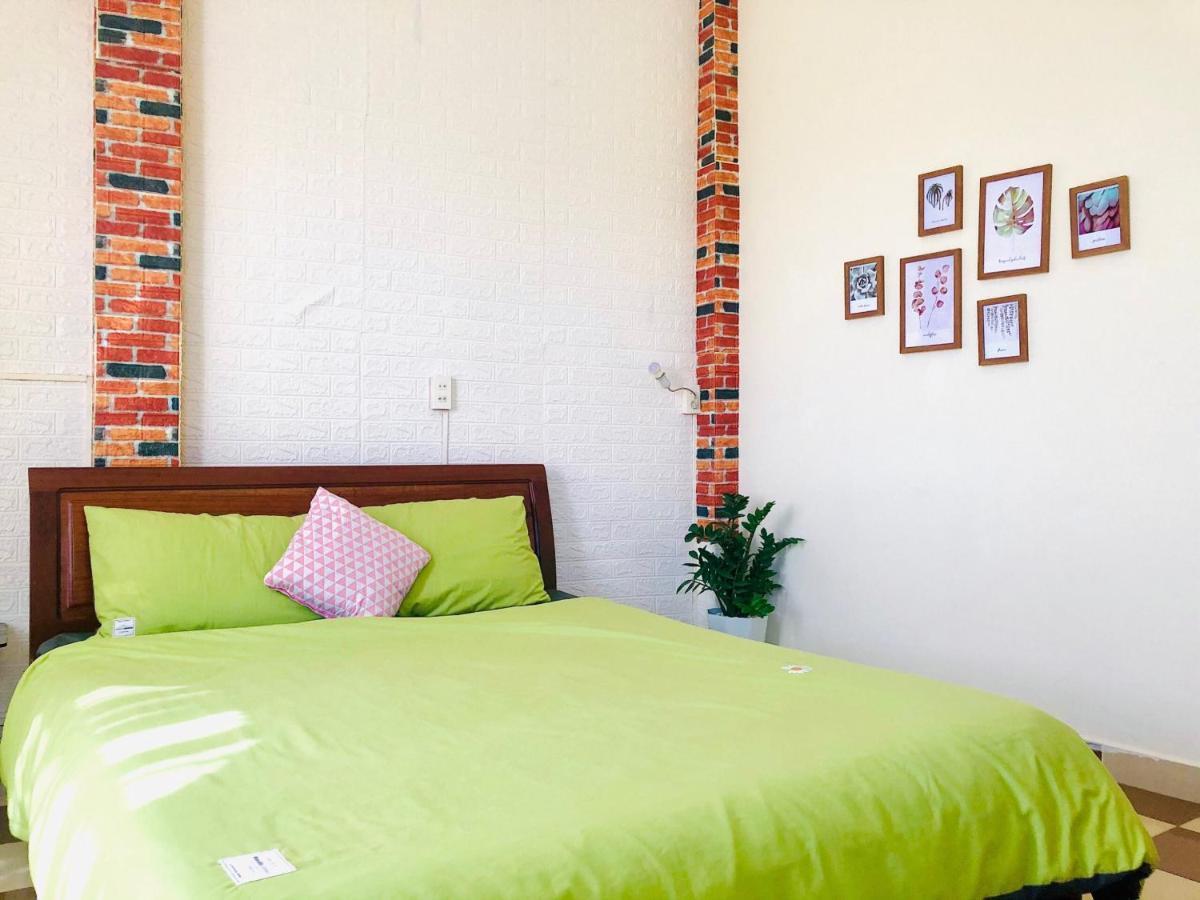 Nu Cuoi Xinh Hostel Dalat Bagian luar foto