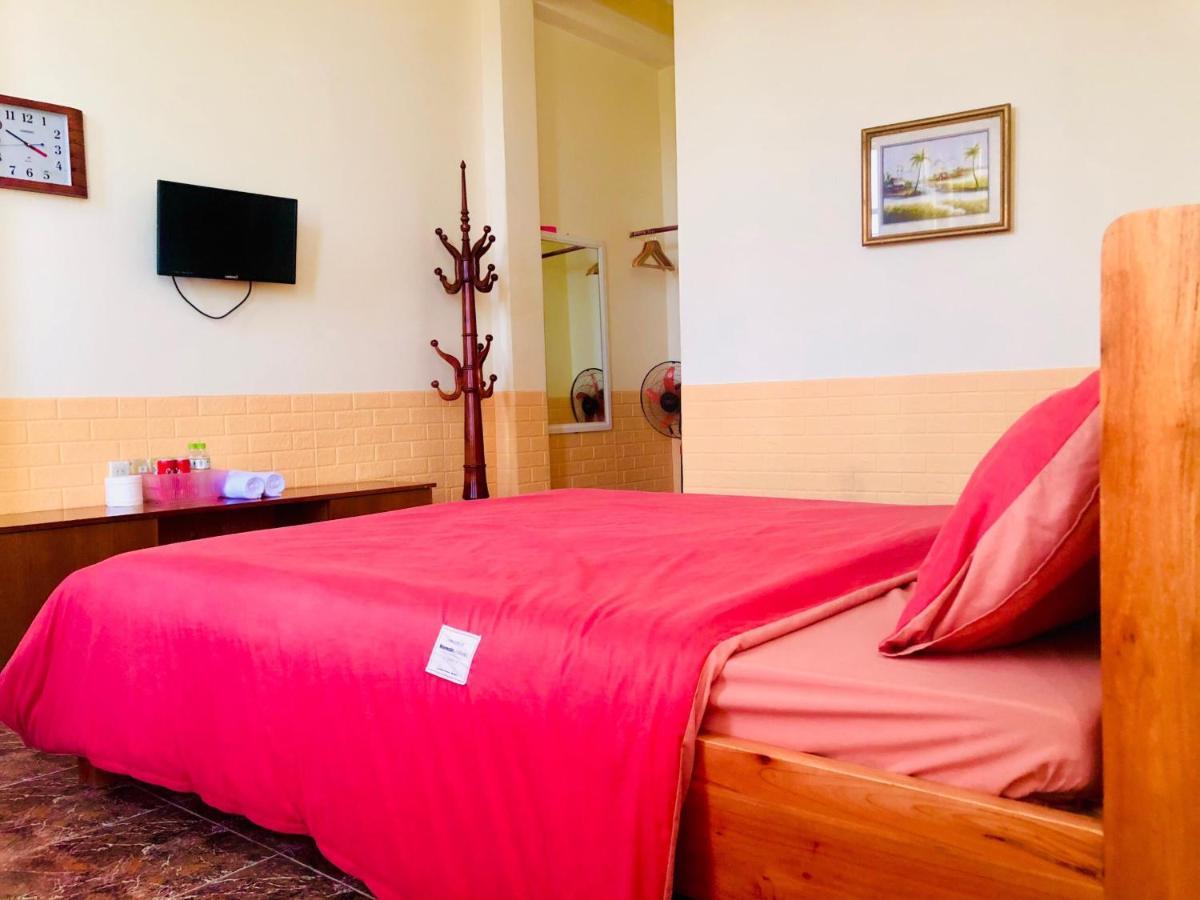 Nu Cuoi Xinh Hostel Dalat Bagian luar foto