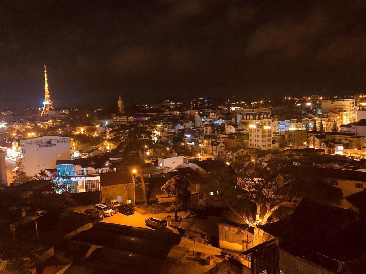 Nu Cuoi Xinh Hostel Dalat Bagian luar foto