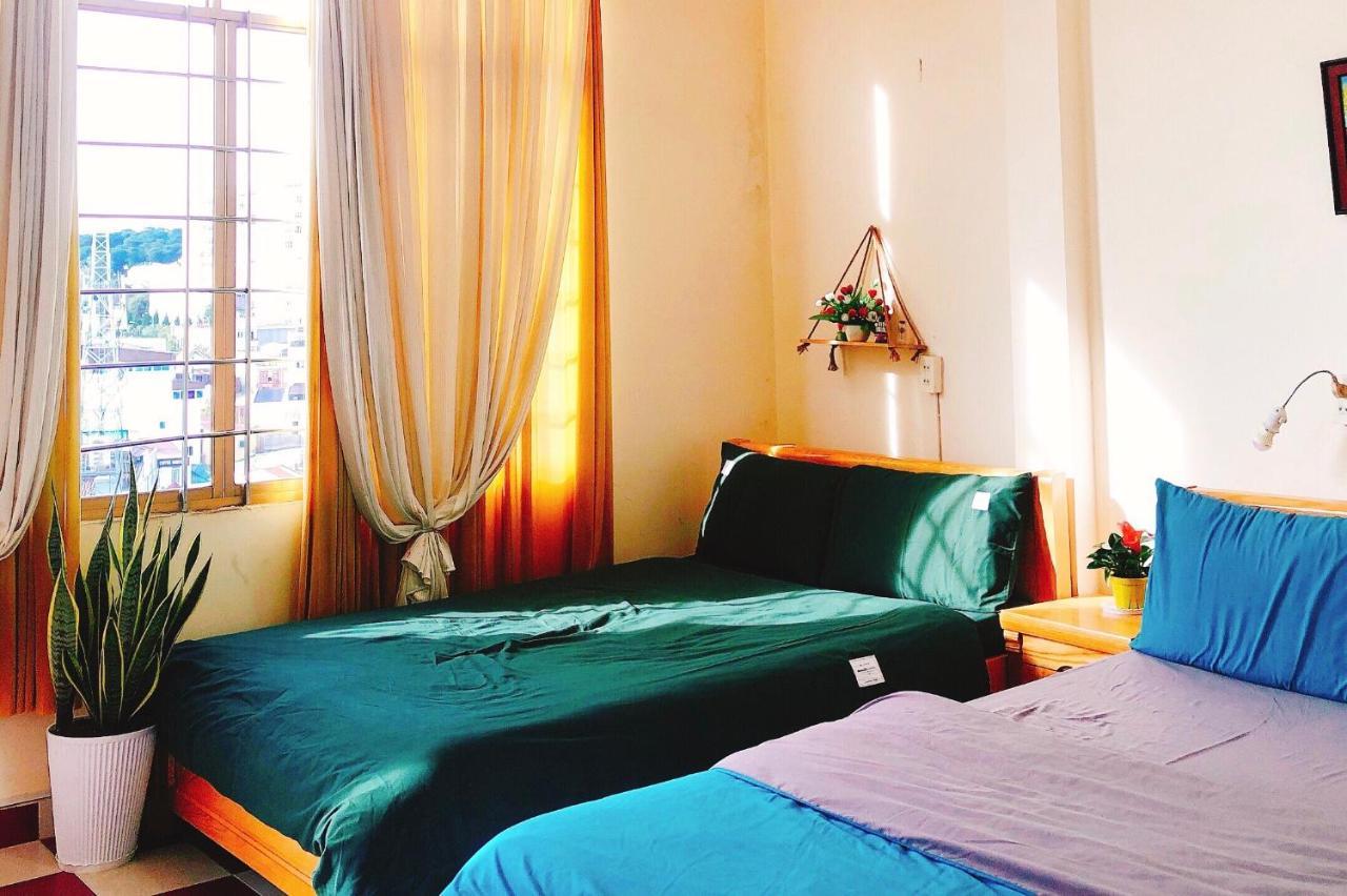 Nu Cuoi Xinh Hostel Dalat Bagian luar foto