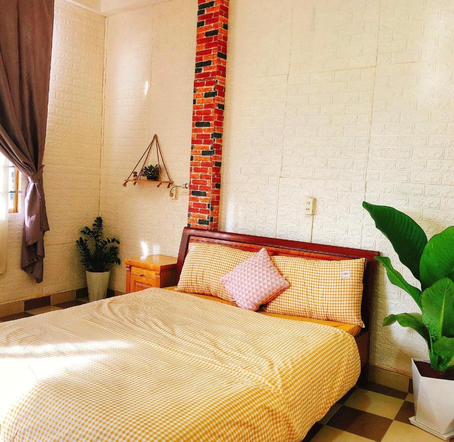 Nu Cuoi Xinh Hostel Dalat Bagian luar foto