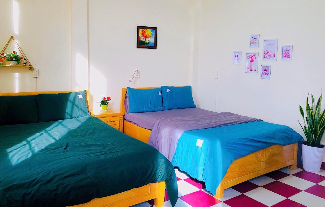 Nu Cuoi Xinh Hostel Dalat Bagian luar foto