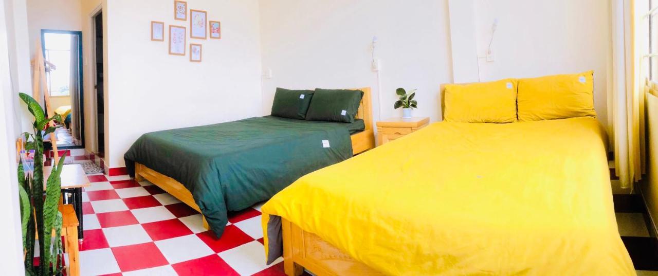 Nu Cuoi Xinh Hostel Dalat Bagian luar foto