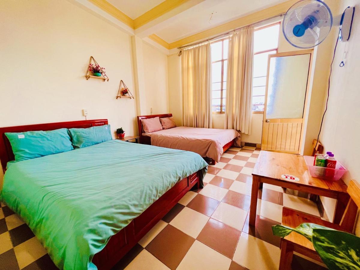 Nu Cuoi Xinh Hostel Dalat Bagian luar foto