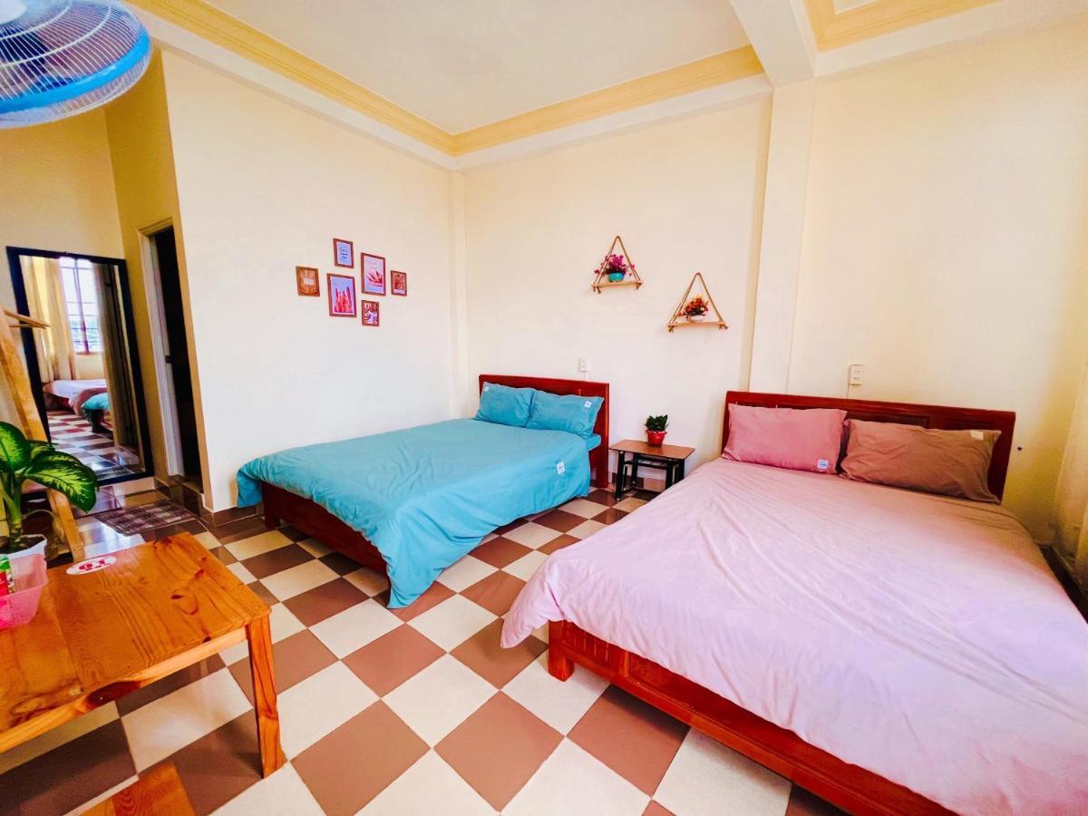 Nu Cuoi Xinh Hostel Dalat Bagian luar foto