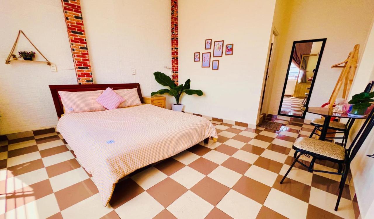 Nu Cuoi Xinh Hostel Dalat Bagian luar foto