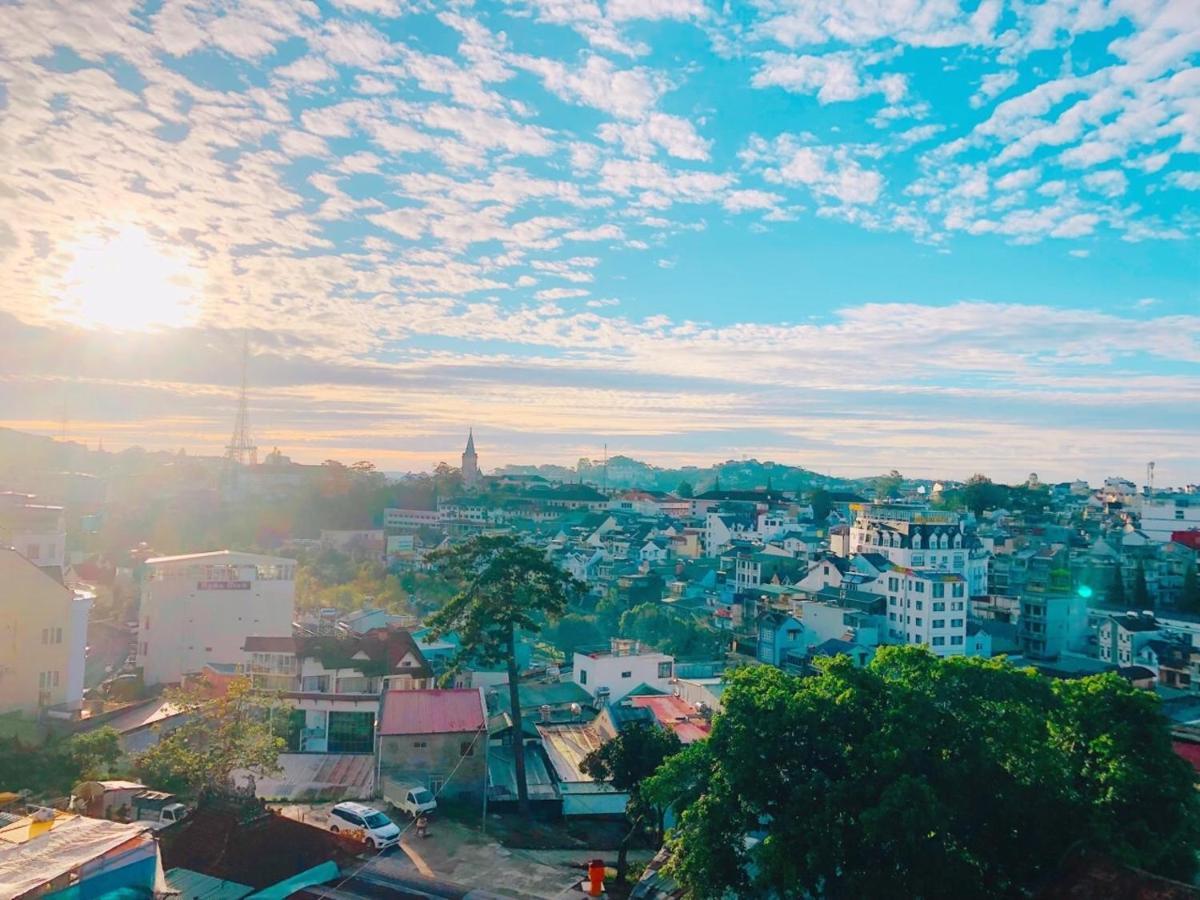 Nu Cuoi Xinh Hostel Dalat Bagian luar foto