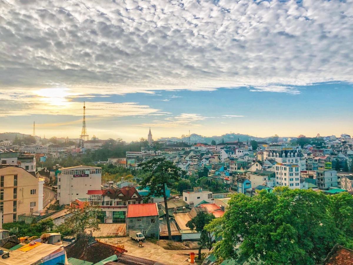 Nu Cuoi Xinh Hostel Dalat Bagian luar foto