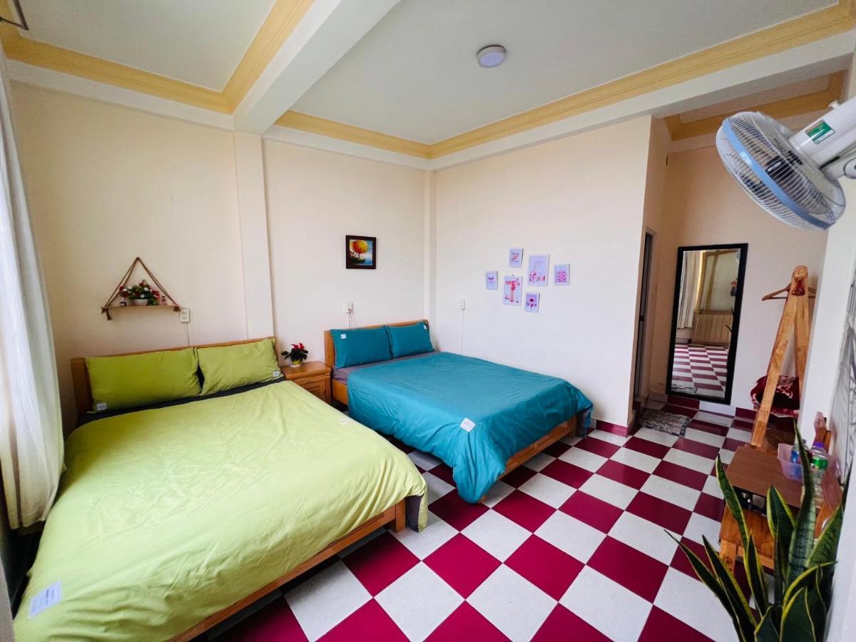 Nu Cuoi Xinh Hostel Dalat Bagian luar foto
