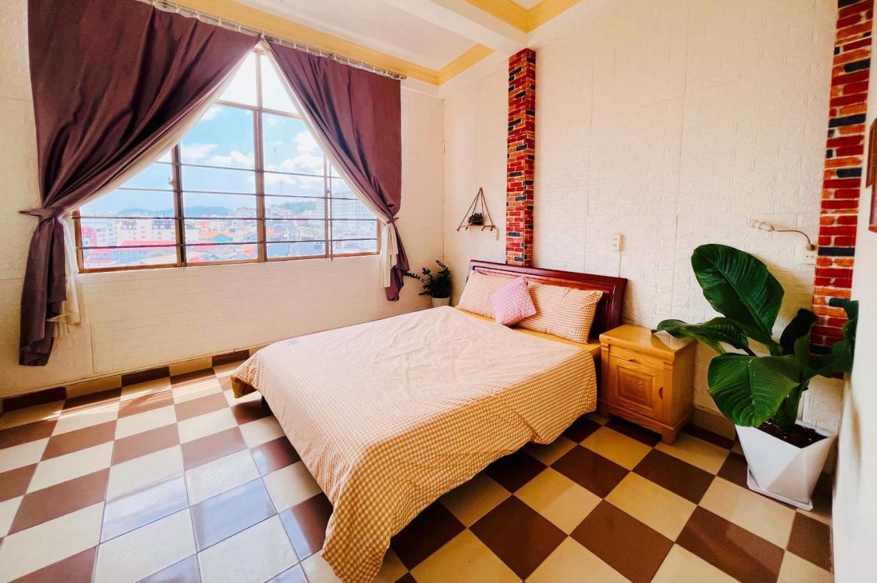 Nu Cuoi Xinh Hostel Dalat Bagian luar foto
