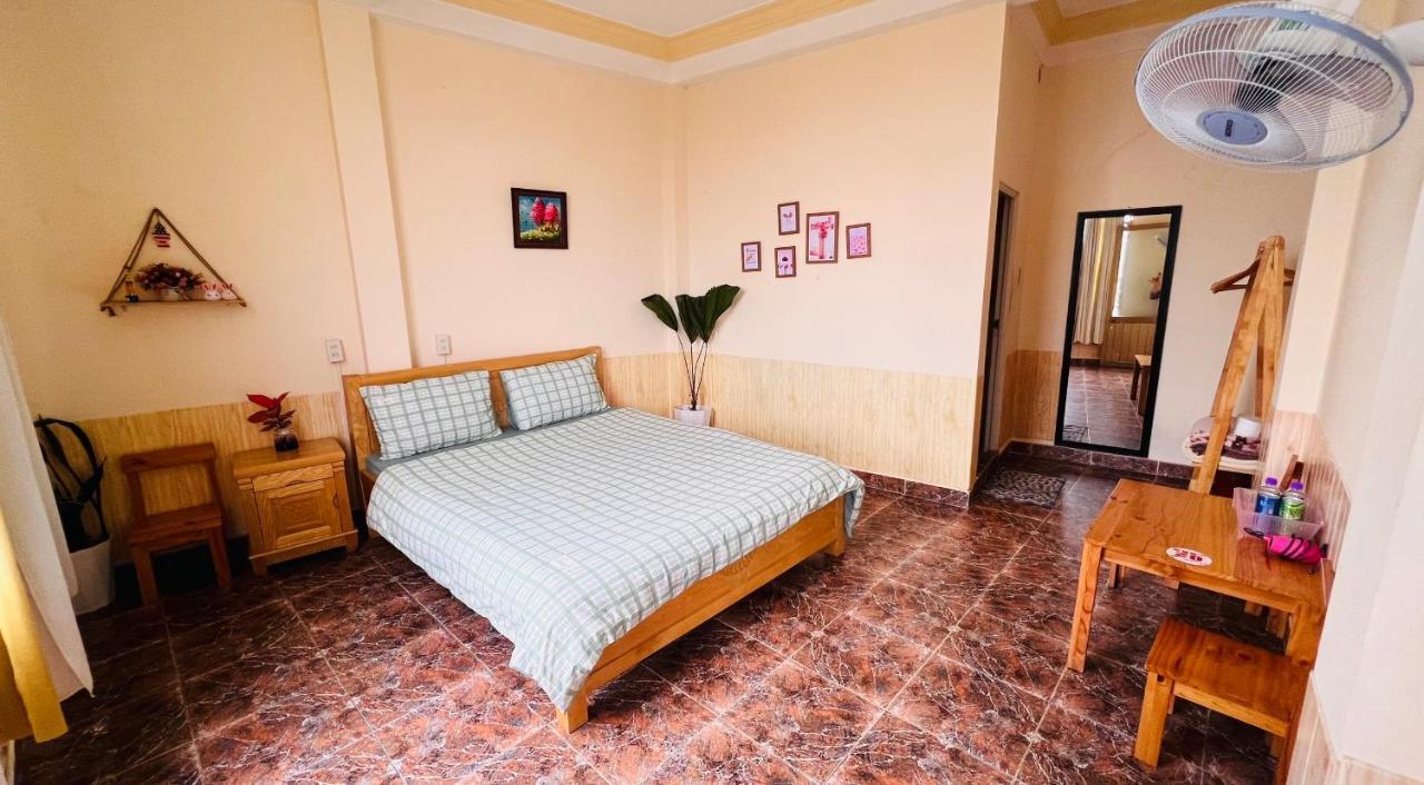 Nu Cuoi Xinh Hostel Dalat Bagian luar foto