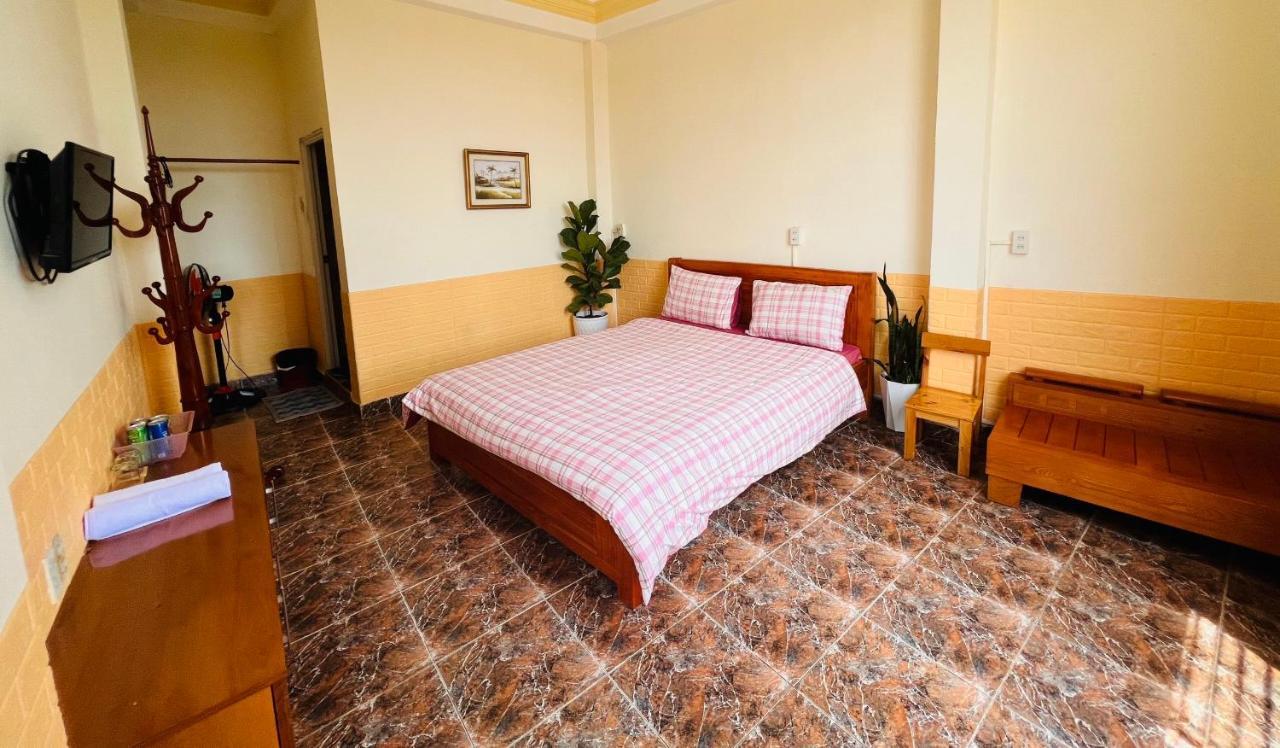 Nu Cuoi Xinh Hostel Dalat Bagian luar foto