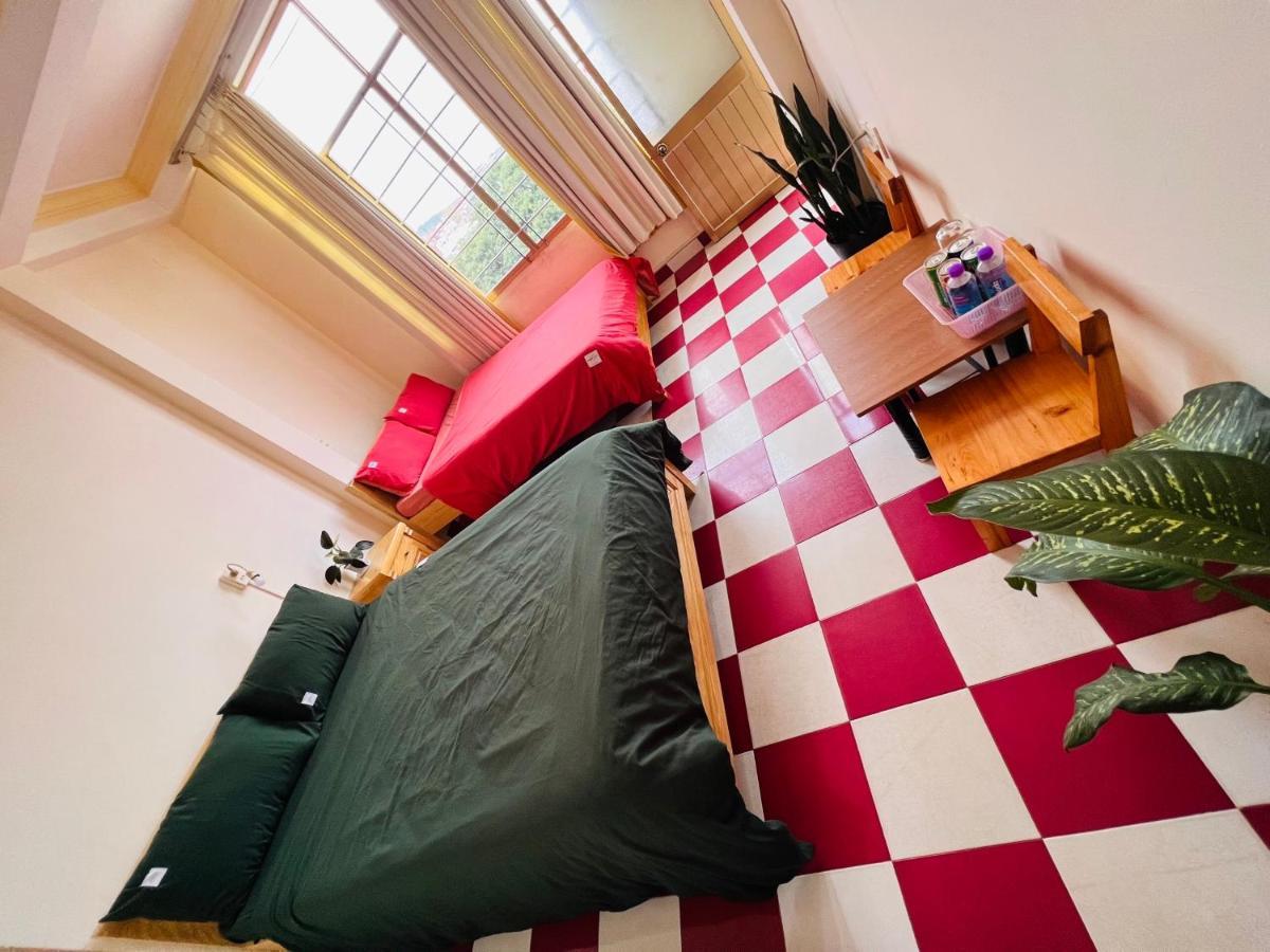 Nu Cuoi Xinh Hostel Dalat Bagian luar foto