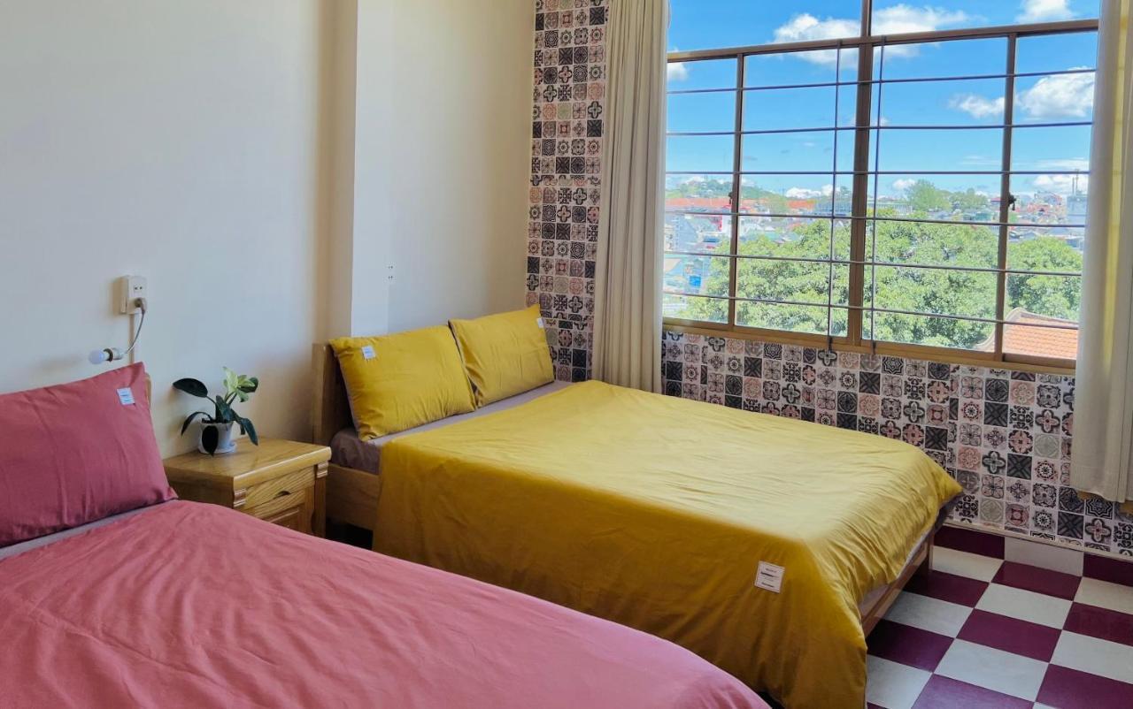 Nu Cuoi Xinh Hostel Dalat Bagian luar foto