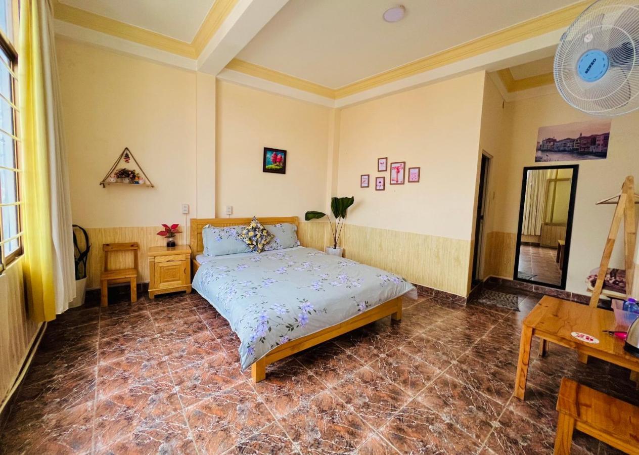 Nu Cuoi Xinh Hostel Dalat Bagian luar foto