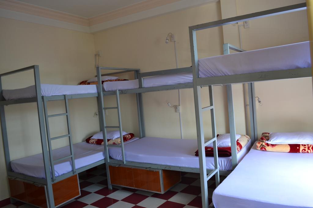Nu Cuoi Xinh Hostel Dalat Ruang foto