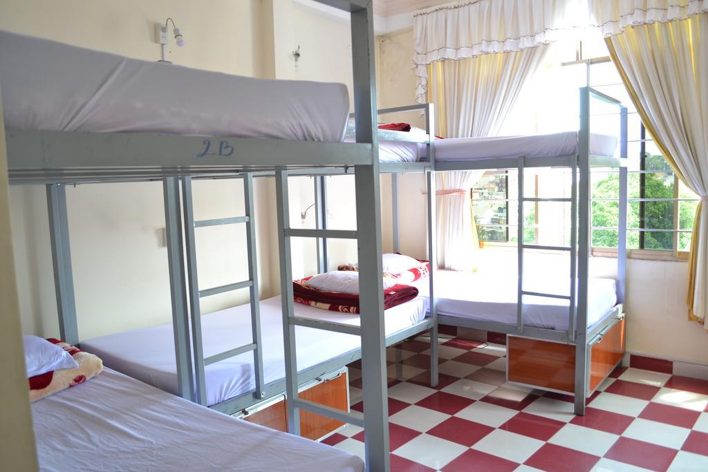 Nu Cuoi Xinh Hostel Dalat Ruang foto