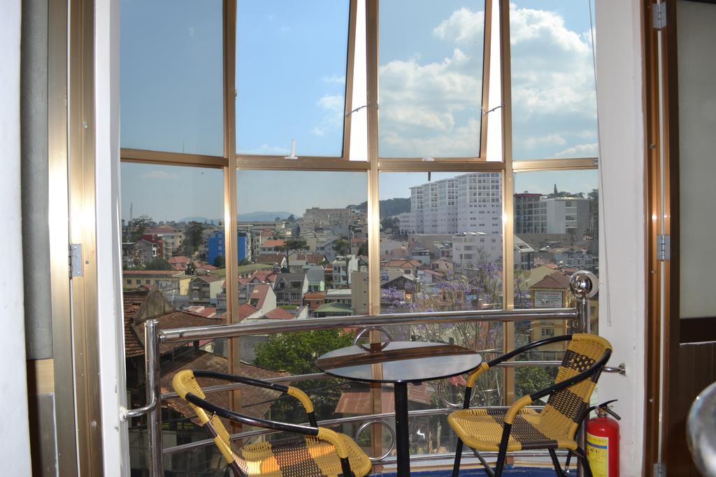Nu Cuoi Xinh Hostel Dalat Ruang foto