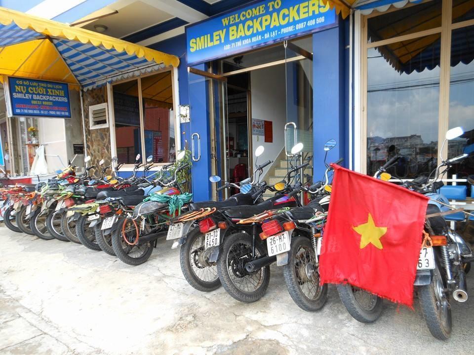 Nu Cuoi Xinh Hostel Dalat Bagian luar foto