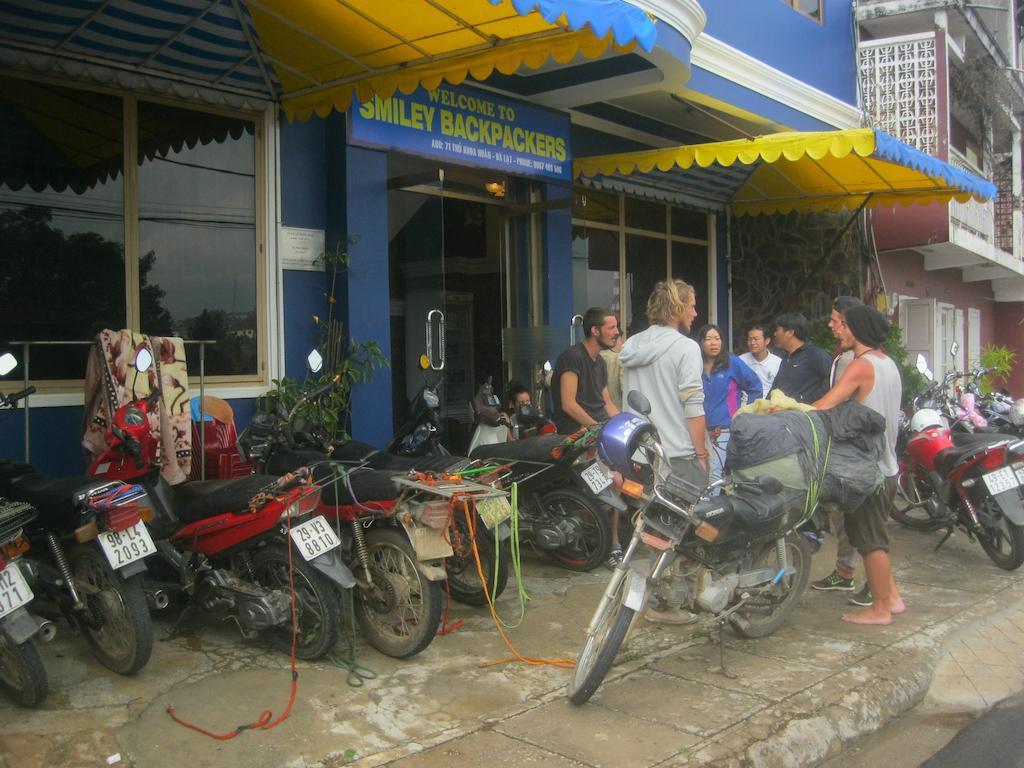 Nu Cuoi Xinh Hostel Dalat Bagian luar foto