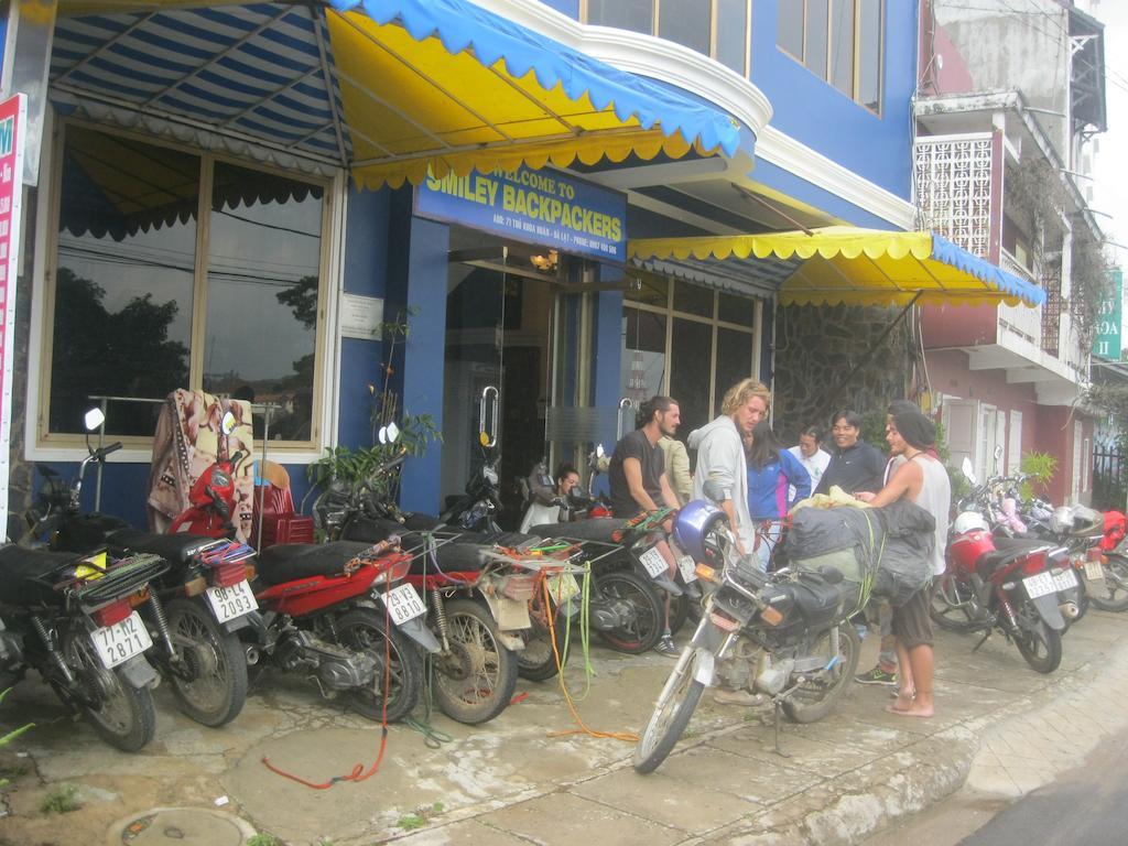 Nu Cuoi Xinh Hostel Dalat Bagian luar foto