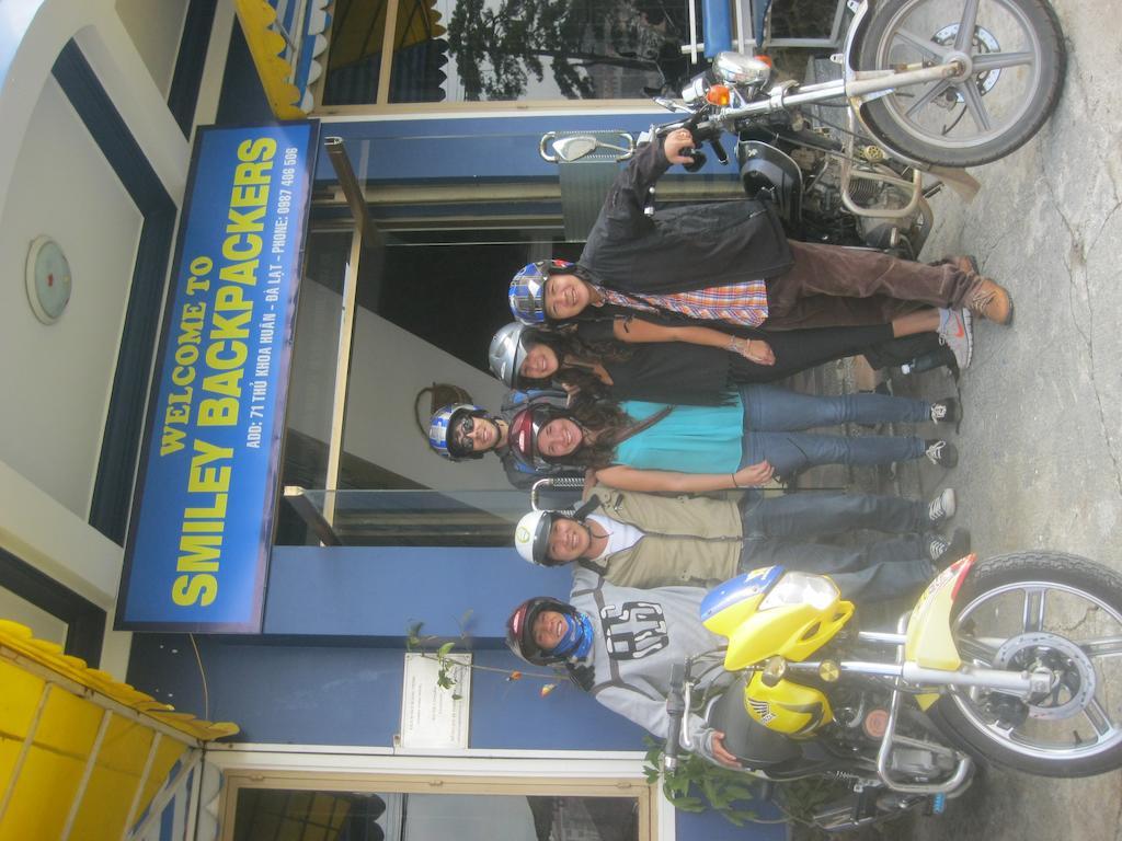 Nu Cuoi Xinh Hostel Dalat Bagian luar foto