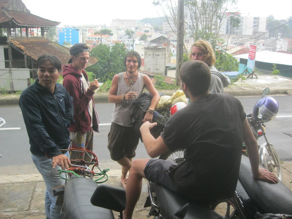 Nu Cuoi Xinh Hostel Dalat Bagian luar foto