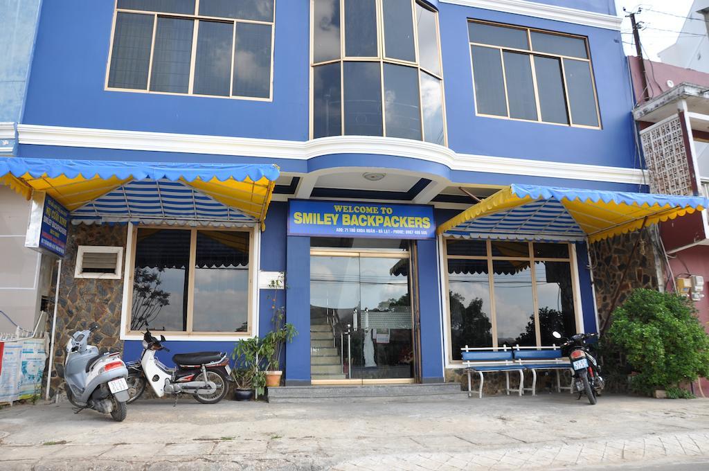 Nu Cuoi Xinh Hostel Dalat Bagian luar foto