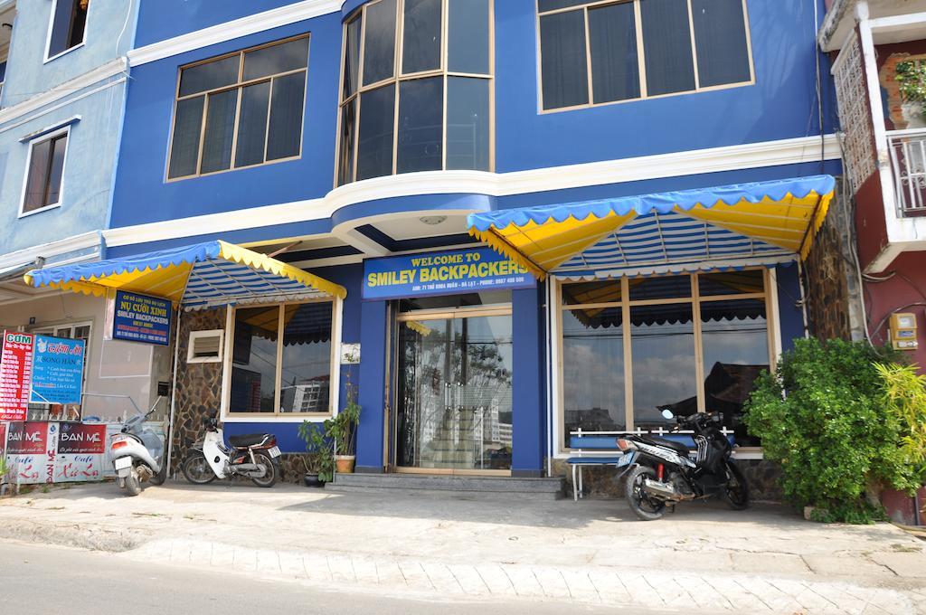 Nu Cuoi Xinh Hostel Dalat Bagian luar foto