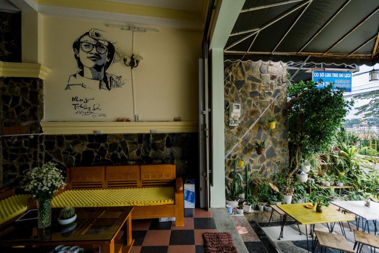 Nu Cuoi Xinh Hostel Dalat Bagian luar foto