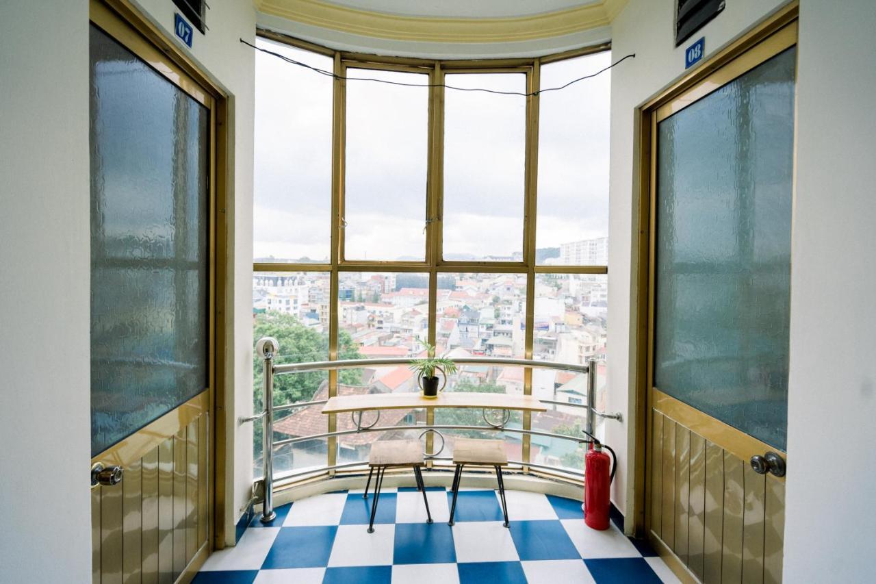 Nu Cuoi Xinh Hostel Dalat Bagian luar foto