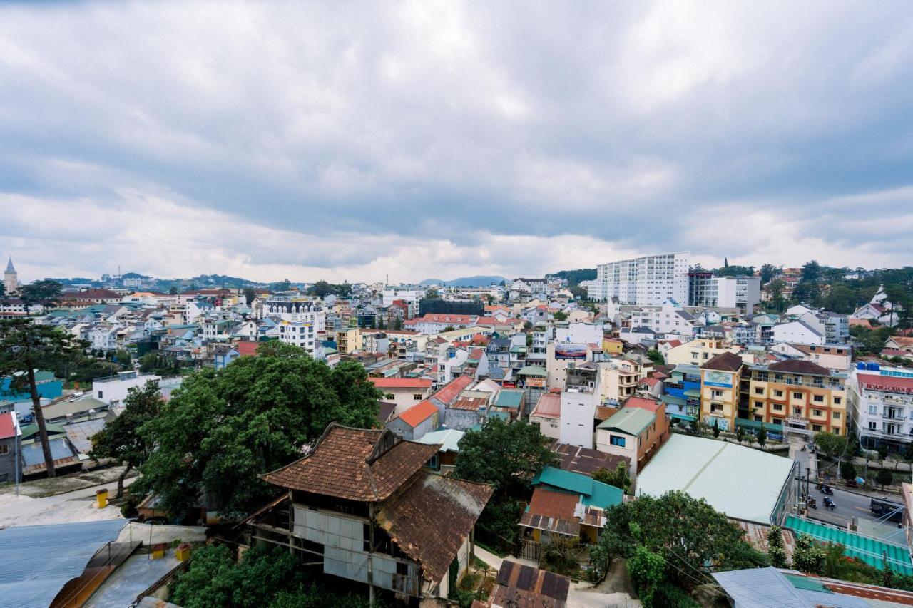 Nu Cuoi Xinh Hostel Dalat Bagian luar foto