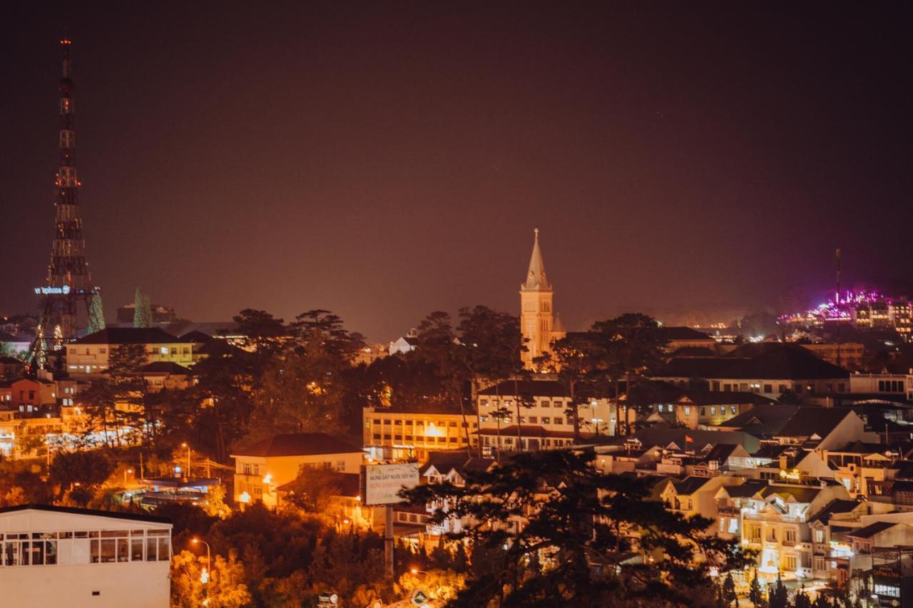 Nu Cuoi Xinh Hostel Dalat Bagian luar foto