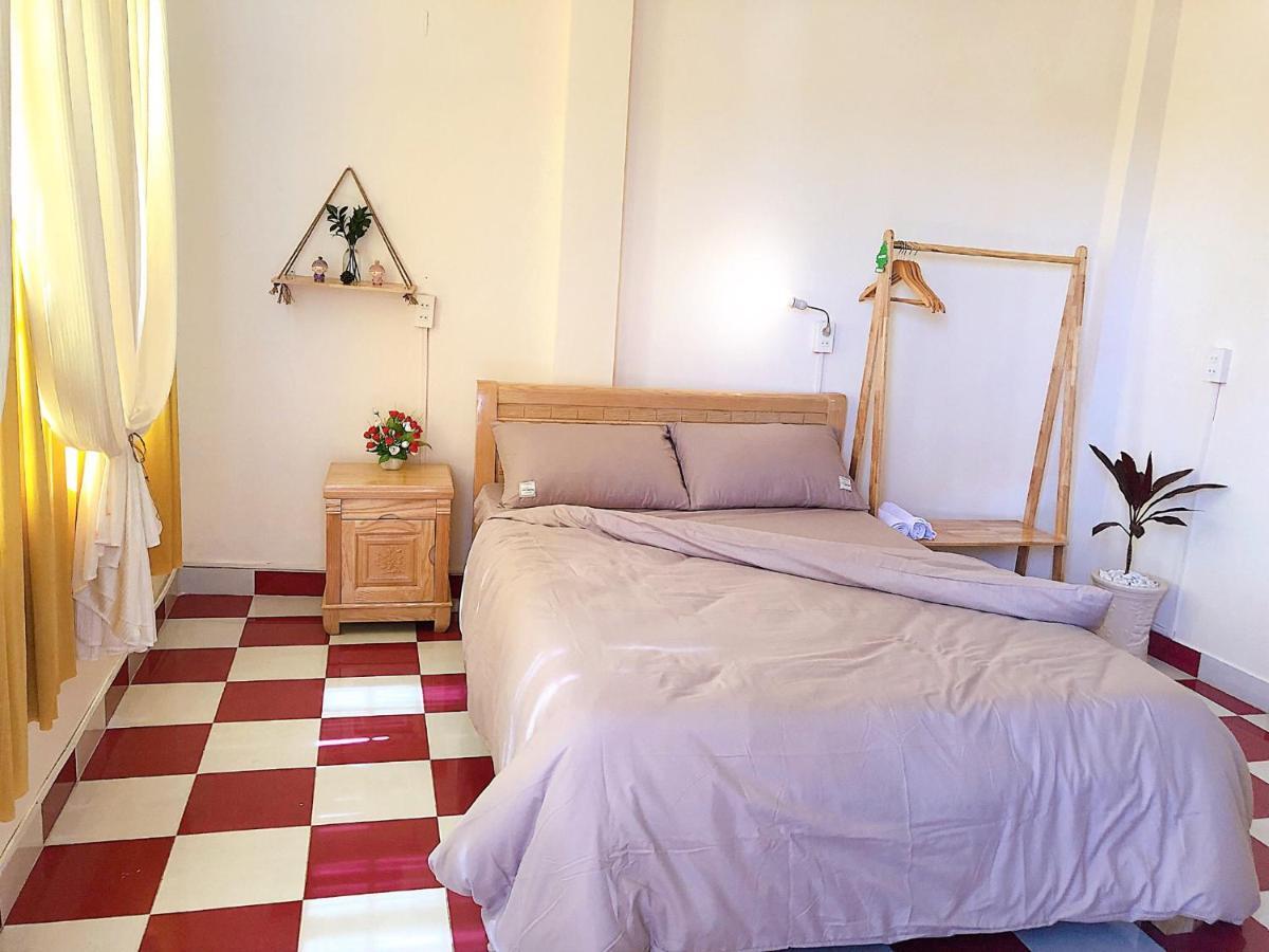 Nu Cuoi Xinh Hostel Dalat Bagian luar foto