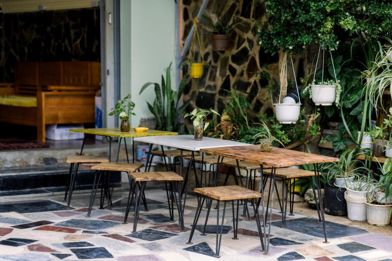 Nu Cuoi Xinh Hostel Dalat Bagian luar foto