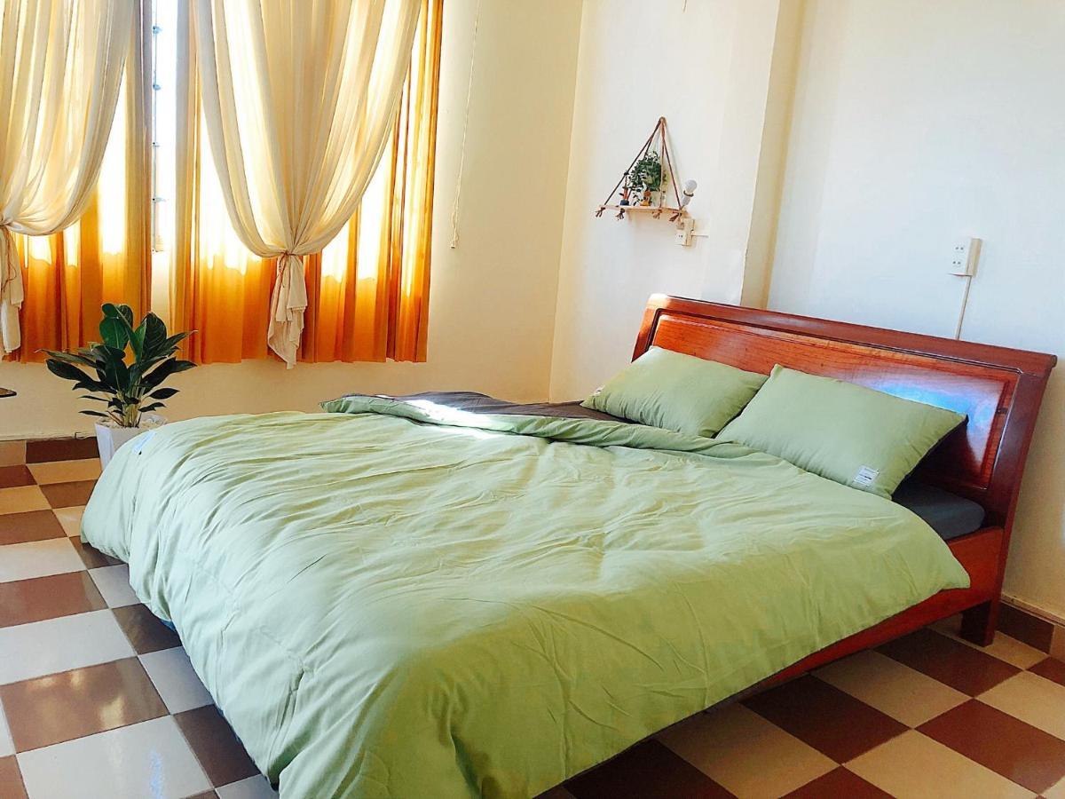 Nu Cuoi Xinh Hostel Dalat Bagian luar foto