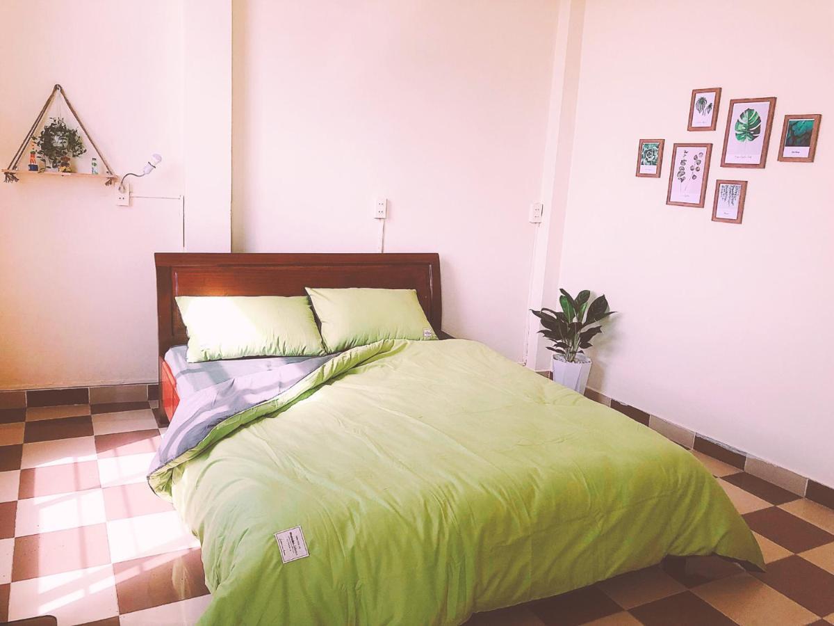 Nu Cuoi Xinh Hostel Dalat Bagian luar foto