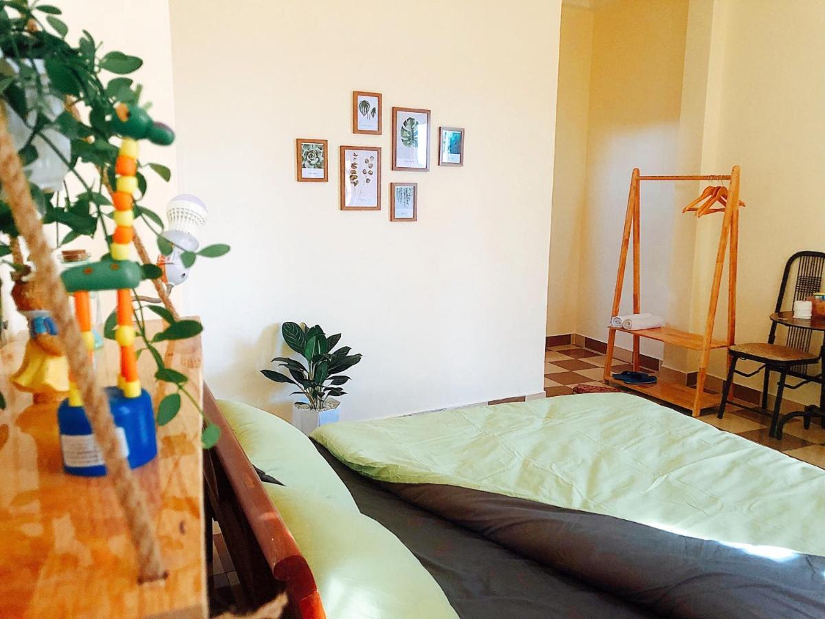 Nu Cuoi Xinh Hostel Dalat Bagian luar foto