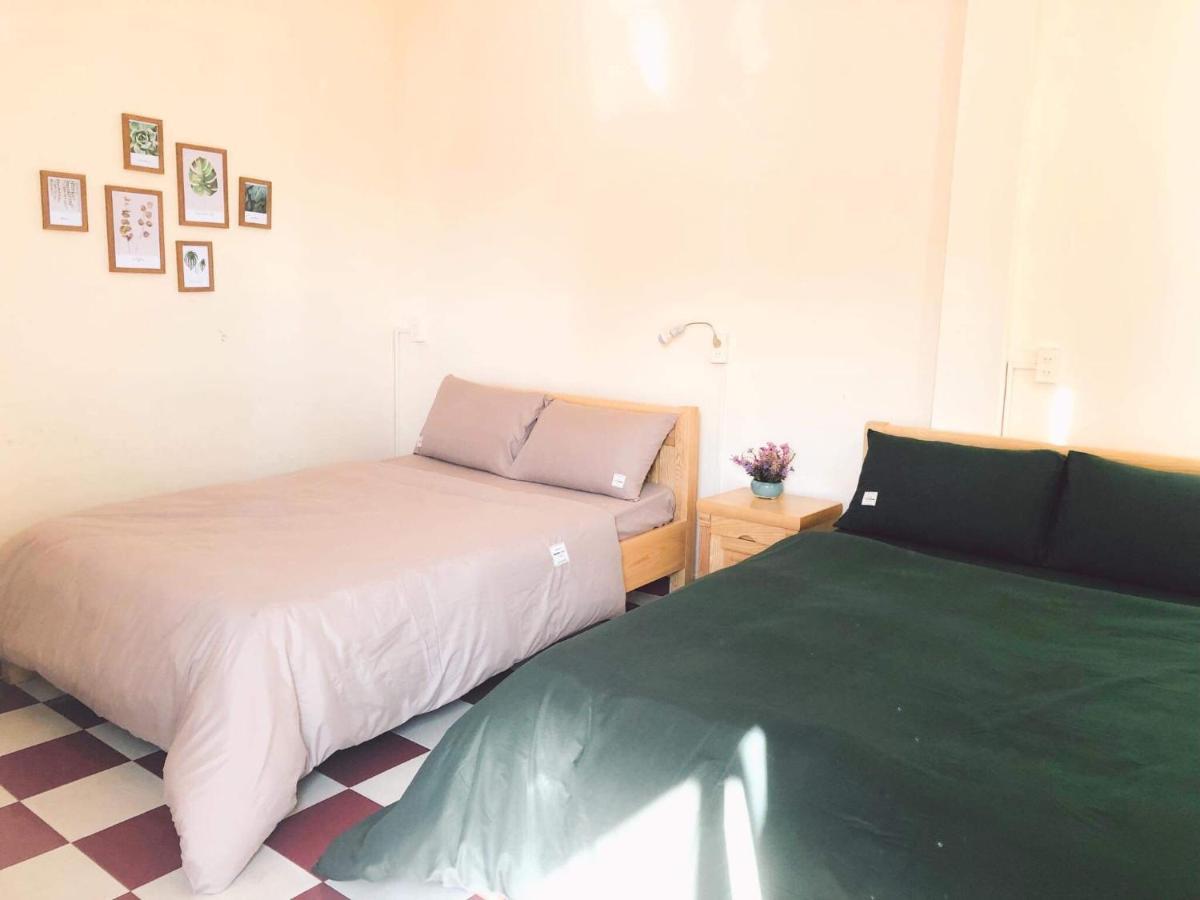 Nu Cuoi Xinh Hostel Dalat Bagian luar foto